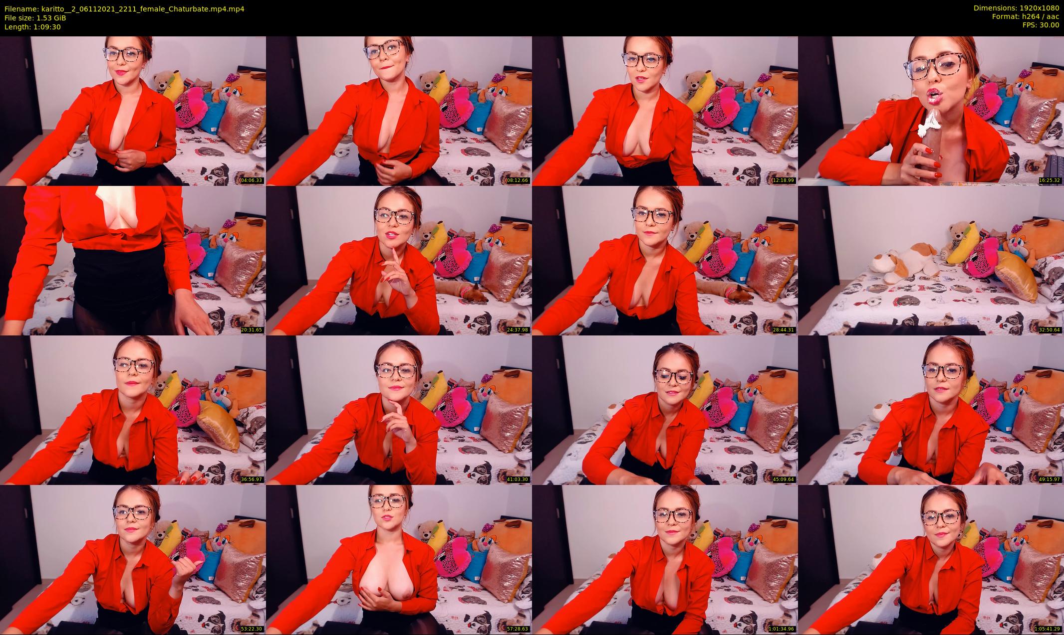 karitto__2 — 70 minute Chaturbate female cam show recording, 1080p, Nov 6, 2021