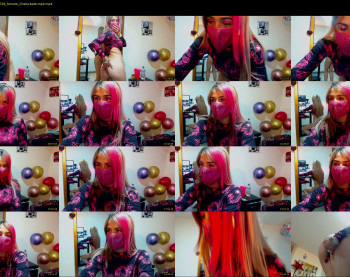 karla_grey_ — 31 minute Chaturbate female cam show recording, 720p, Nov 6, 2021