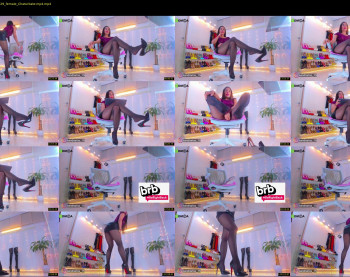 kendrarios — 75 minute Chaturbate female cam show recording, 1080p, Nov 7, 2021