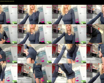 ketorina — 10 minute Chaturbate female cam show recording, 1080p, Nov 6, 2021