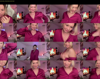 kiradivine — 66 minute Chaturbate female cam show recording, 1080p, Nov 6, 2021