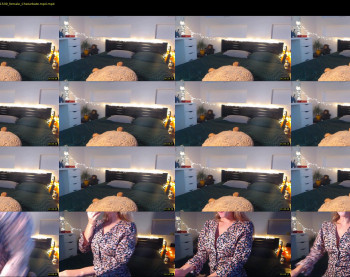 kiranightlyxo — 3 minute Chaturbate female cam show recording, 720p, Nov 6, 2021