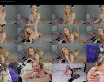 kitty_ricky — 26 minute Chaturbate couple cam show recording, 720p, Nov 6, 2021