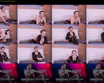 kittycaitlin — 14 minute Chaturbate female cam show recording, 1080p, Nov 7, 2021
