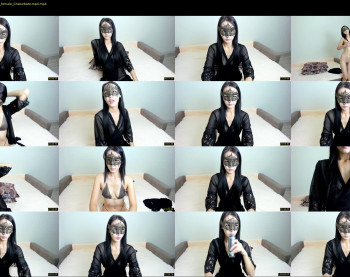 korea_s — 71 minute Chaturbate female cam show recording, 1080p, Nov 6, 2021