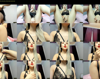 korean_sua — 48 minute Chaturbate female cam show recording, 720p, Nov 6, 2021