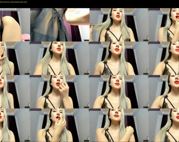 korean_sua — 14 minute Chaturbate female cam show recording, 720p, Nov 6, 2021