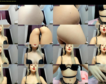 korean_sua — 48 minute Chaturbate female cam show recording, 720p, Nov 6, 2021