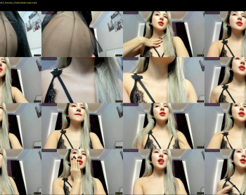 korean_sua — 48 minute Chaturbate female cam show recording, 720p, Nov 6, 2021