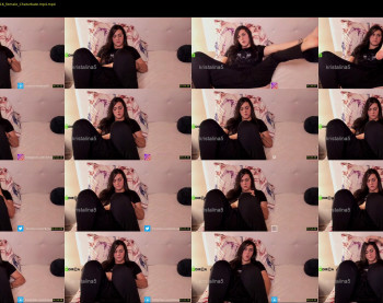 kristalina5 — 10 minute Chaturbate female cam show recording, 480p, Nov 7, 2021