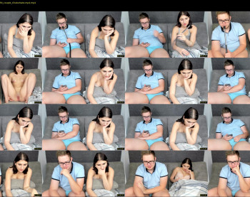 ksenyahot — 53 minute Chaturbate couple cam show recording, 1080p, Nov 6, 2021
