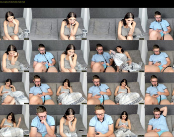 ksenyahot — 70 minute Chaturbate couple cam show recording, 1080p, Nov 6, 2021