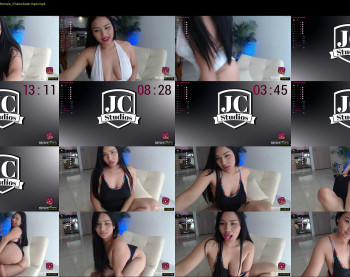 lady_ni — 80 minute Chaturbate female cam show recording, 720p, Nov 6, 2021