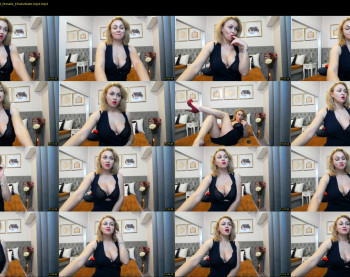 ladyjeen — 18 minute Chaturbate female cam show recording, 1080p, Nov 6, 2021