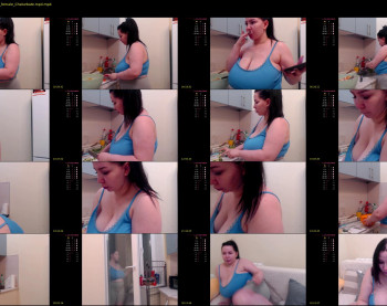 lafextra — 37 minute Chaturbate female cam show recording, 720p, Nov 6, 2021