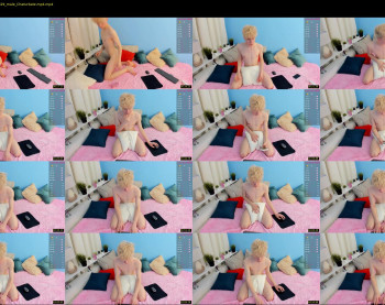 landel_boy — 5 minute Chaturbate male cam show recording, 1080p, Nov 6, 2021