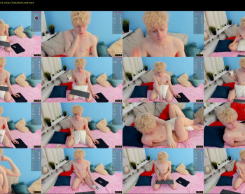 landel_boy — 54 minute Chaturbate male cam show recording, 1080p, Nov 6, 2021
