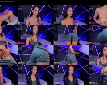 laniegh — 70 minute Chaturbate female cam show recording, 1080p, Nov 6, 2021