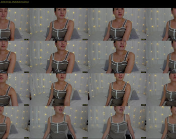 laureth_arashi — 27 minute Chaturbate female cam show recording, 1080p, Nov 7, 2021