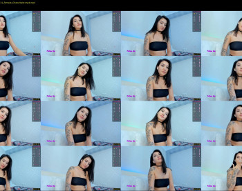 lee_senpai — 6 minute Chaturbate female cam show recording, 1080p, Nov 6, 2021