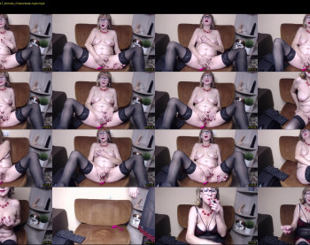 lelapopins — 25 minute Chaturbate female cam show recording, 720p, Nov 6, 2021