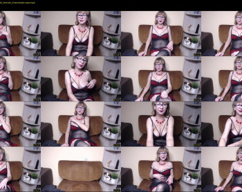 lelapopins — 25 minute Chaturbate female cam show recording, 720p, Nov 6, 2021