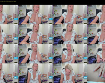 lelena1319 — 20 minute Chaturbate female cam show recording, 1080p, Nov 6, 2021