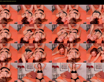 lesliefletcher — 13 minute Chaturbate couple cam show recording, 1080p, Nov 6, 2021