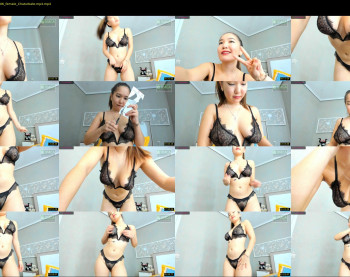 lisa_dance — 47 minute Chaturbate female cam show recording, 720p, Nov 6, 2021