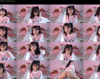 little_effy18 — 68 minute Chaturbate female cam show recording, 1080p, Nov 6, 2021