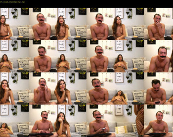 livanddrew — 11 minute Chaturbate couple cam show recording, 1080p, Nov 6, 2021