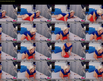 lorabigass — 4 minute Chaturbate female cam show recording, 720p, Nov 6, 2021