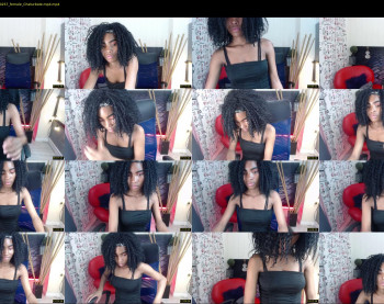 lorrewilliams — 21 minute Chaturbate female cam show recording, 720p, Nov 7, 2021