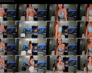 lovely__alisa — 72 minute Chaturbate female cam show recording, 1080p, Nov 6, 2021