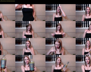 lovingsummer — 3 minute Chaturbate female cam show recording, 1080p, Nov 6, 2021