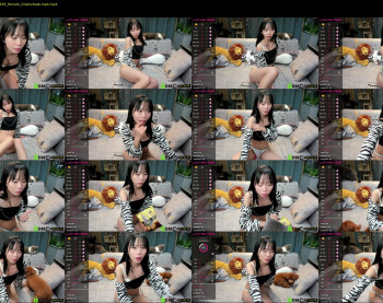 luna_liu520 — 13 minute Chaturbate female cam show recording, 1080p, Nov 6, 2021