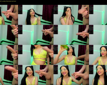maddisrock — 11 minute Chaturbate couple cam show recording, 720p, Nov 7, 2021