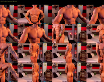 magnus_savage — 70 minute Chaturbate male cam show recording, 1080p, Nov 6, 2021