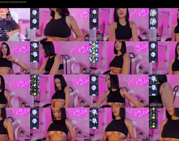 manelykg_ — 72 minute Chaturbate female cam show recording, 1080p, Nov 6, 2021