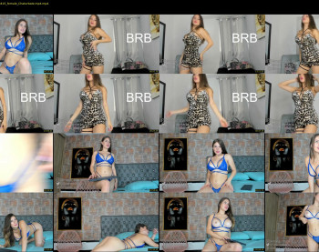 mara_storm — 75 minute Chaturbate female cam show recording, 1080p, Nov 6, 2021