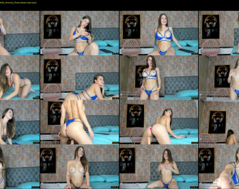 mara_storm — 79 minute Chaturbate female cam show recording, 1080p, Nov 6, 2021