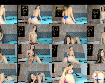 mara_storm — 67 minute Chaturbate female cam show recording, 1080p, Nov 6, 2021