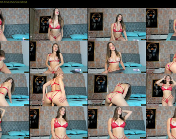 mara_storm — 70 minute Chaturbate female cam show recording, 1080p, Nov 7, 2021