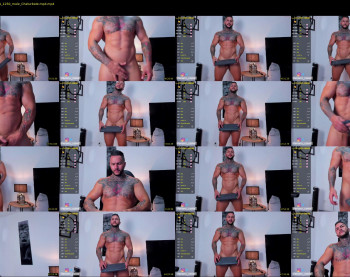 mariano_costa — 54 minute Chaturbate male cam show recording, 720p, Nov 6, 2021