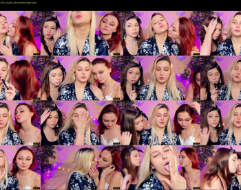 marshalang — 5 minute Chaturbate couple cam show recording, 1080p, Nov 6, 2021