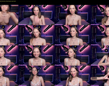 martajolie — 11 minute Chaturbate female cam show recording, 1080p, Nov 6, 2021