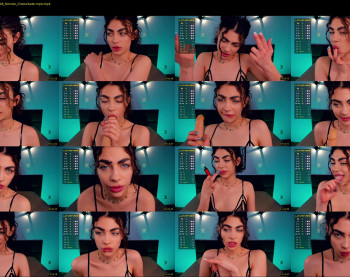 martajolie — 18 minute Chaturbate female cam show recording, 1080p, Nov 6, 2021