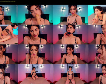 martajolie — 70 minute Chaturbate female cam show recording, 1080p, Nov 7, 2021