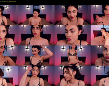 martajolie — 31 minute Chaturbate female cam show recording, 1080p, Nov 7, 2021