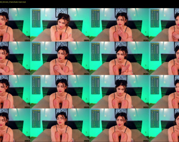 martajolie — 5 minute Chaturbate female cam show recording, 1080p, Nov 7, 2021
